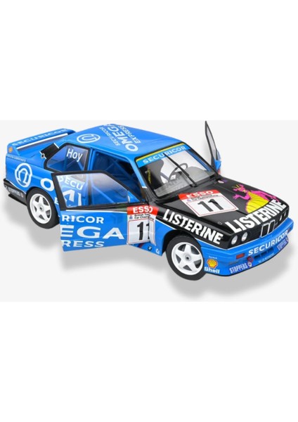 1991 Bmw E30 M3 Btcc - 11 Will Hoy indirimleri
