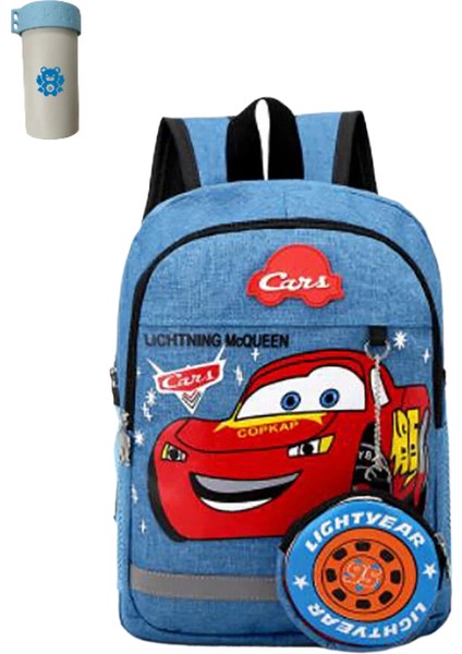 Kaptan Amerika Örümcek Çocuk Desen Okul Çantası Gençler Hafif Sevimli Sırt Çantası (Yurt Dışından)