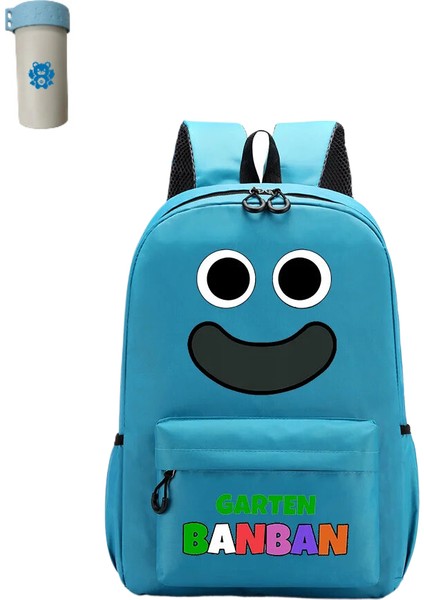 Ilköğretim Okul Çantası Büyük Kapasiteli Çocuk Sırt Çantası Çocuk Sırt Çantası Yüksek Kaliteli 27CMX12CMX40CM (Yurt Dışından)