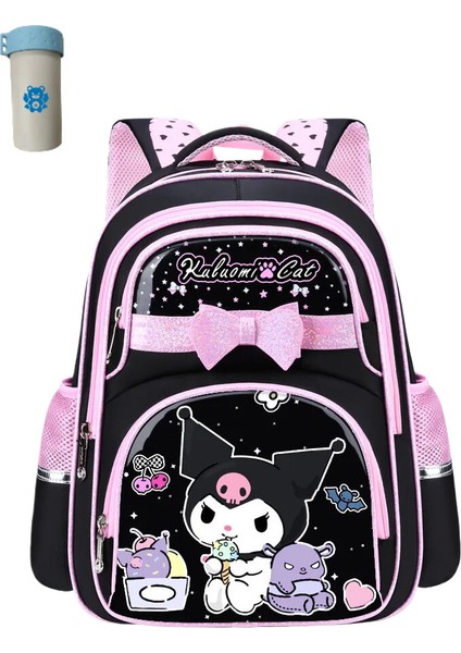 Ilkokul ve Ortaokul Öğrencileri Için Büyük Kapasiteli, Hafif Okul Çantası (Yurt Dışından)