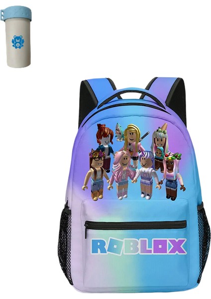 Ilk ve Orta Okul Çantaları Anime Karikatür Doğum Günü Hediyeleri Kız Çocuklar Erkek (Yurt Dışından)