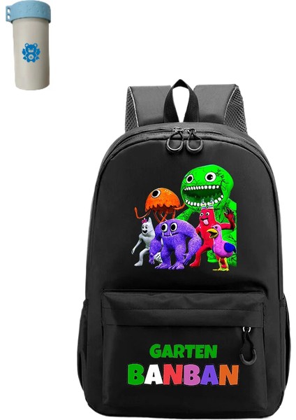 Ilköğretim Okul Çantası Büyük Kapasiteli Çocuk Sırt Çantası Çocuk Sırt Çantası Yüksek Kaliteli 27CMX12CMX40CM (Yurt Dışından)