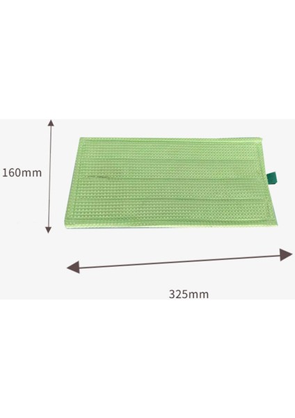 2 Adet Paspas Bezi Vorwerk Kobold SP600 MF600 Elektrikli Süpürge Yedek Parça Aksesuarları Islak ve Kuru Yıkanabilir Paspas Pedi (Yurt Dışından) indirimleri