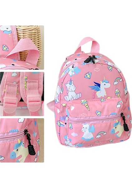 Sevimli Karikatür Dinozor Çocuk Okul Çantası Moda Su Geçirmez Sırt Çantası (Yurt Dışından) fiyatları