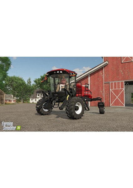 Farming Simulator 25 Ps5 Oyunu