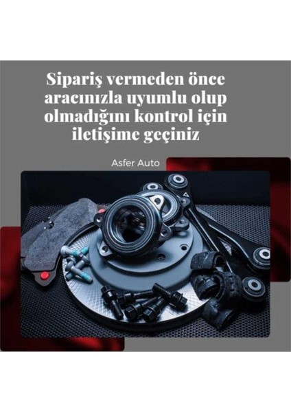 Volkswagen Transporter- T6- 10/12 Arka Tampon Reflektörü Sağ Kırmızı 7E0945106 fırsatları