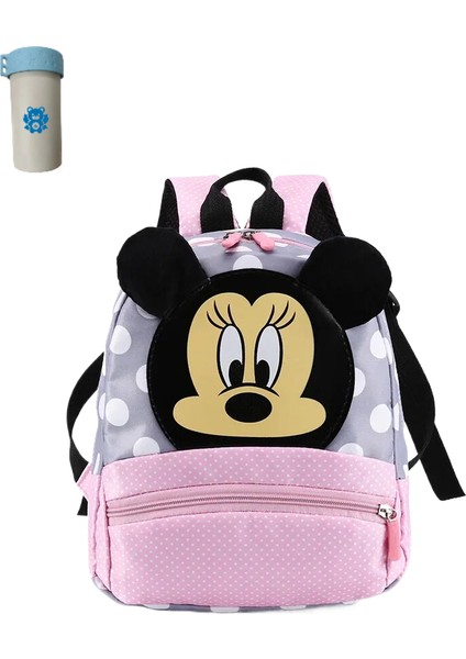 Disney Çizgi Film Çocuk Sırt Çantası (Yurt Dışından)
