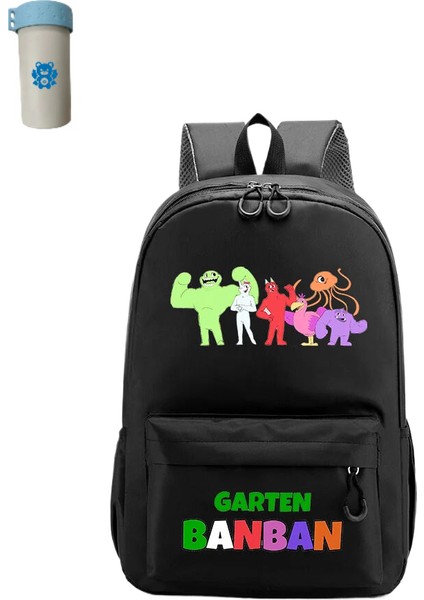 Ilköğretim Okul Çantası Büyük Kapasiteli Çocuk Sırt Çantası Çocuk Sırt Çantası Yüksek Kaliteli 27CMX12CMX40CM (Yurt Dışından)