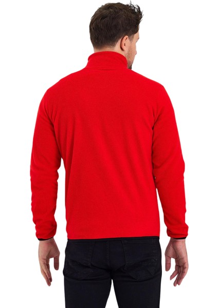 Erkek Polar Fermuarlı Sweatshirt fırsatları