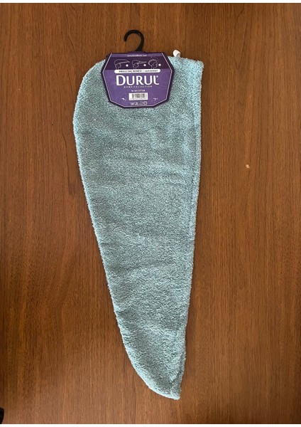 Havlu Saç Bonesi