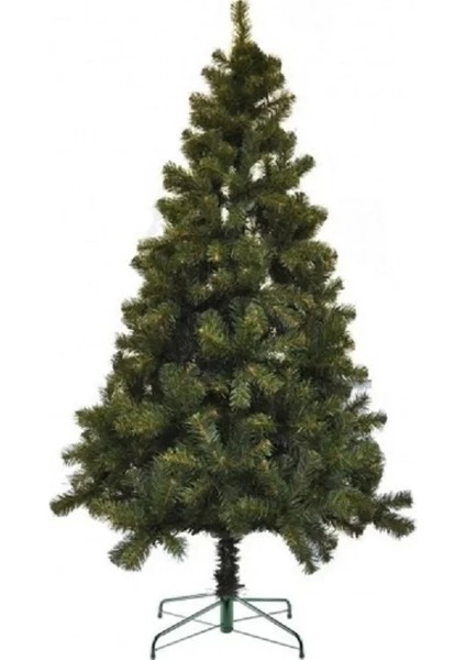 Yılbaşı Çam Ağacı Lüks Çam Ağacı 180 cm 600 Dal