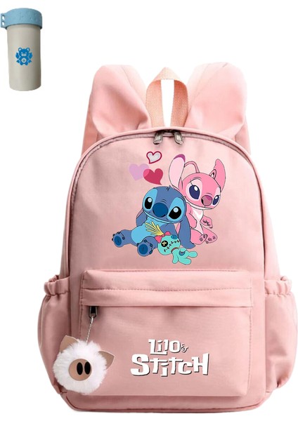 Kız Erkek Öğrenciler Gençler Çocuk Kanvas Okul Çantaları (Yurt Dışından)