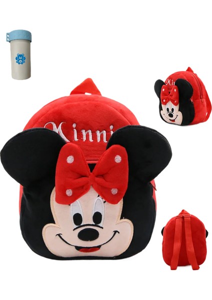 Peluş Oyuncaklar Çocuk Okul Çantaları (Yurt Dışından)