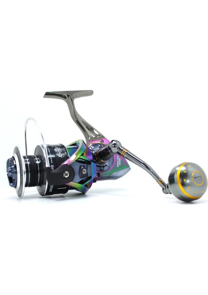Spectra 6000 Tekne Makinesi 8+1 Bb