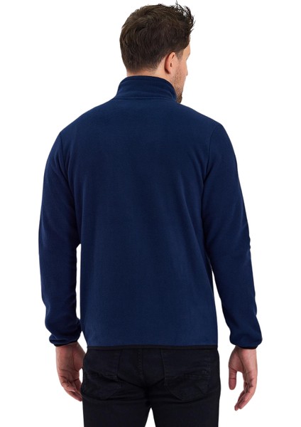 Erkek Polar Fermuarlı Sweatshirt fırsatları