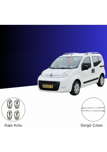 Fıat Fiorino 2008- Set Kapı Kolu- Sürgü Çıtası