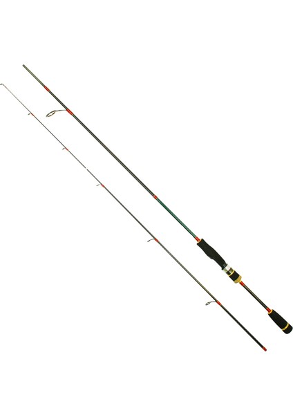 1425 Shrimp Hunter 2 Parça Spin Kamış 3-15GR Atar 214 cm