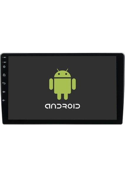 XA-412 9'' 4/64 Tablet Multimedia