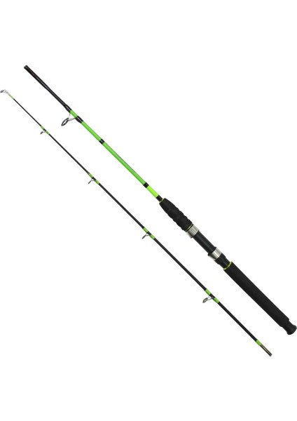 1420 Florostick 2 Parça Solid Tekne Kamışı Max 200GR Atar 165 cm