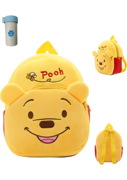 Peluş Oyuncaklar Çocuk Okul Çantaları (Yurt Dışından)