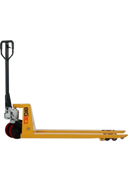 ACER-25T 2.5 Ton Kırmızı Teker Transpalet
