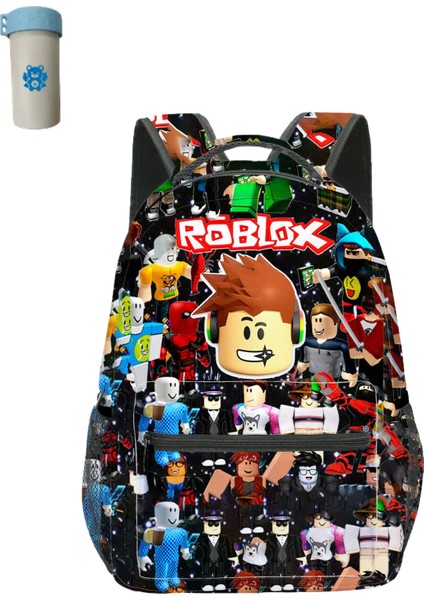 Ilk ve Orta Okul Çantaları Anime Karikatür Doğum Günü Hediyeleri Kız Çocuklar Erkek (Yurt Dışından)