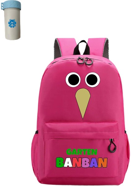 Ilköğretim Okul Çantası Büyük Kapasiteli Çocuk Sırt Çantası Çocuk Sırt Çantası Yüksek Kaliteli 27CMX12CMX40CM (Yurt Dışından)