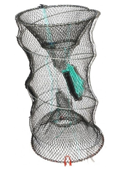 Karides Pinteri Yaylı Helezon Model 20MM Göz 33X60 cm