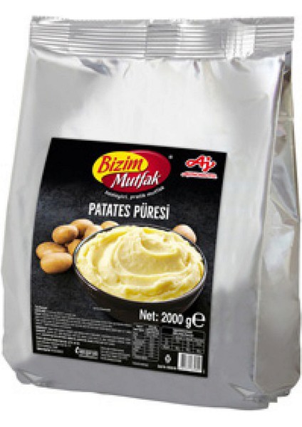 Bizim Mutfak Püre Patates (1 x 2 kg)