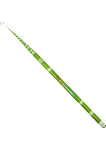 1065 Bamboo Pole Kısa Kapanır Göl Kamışı 630 cm