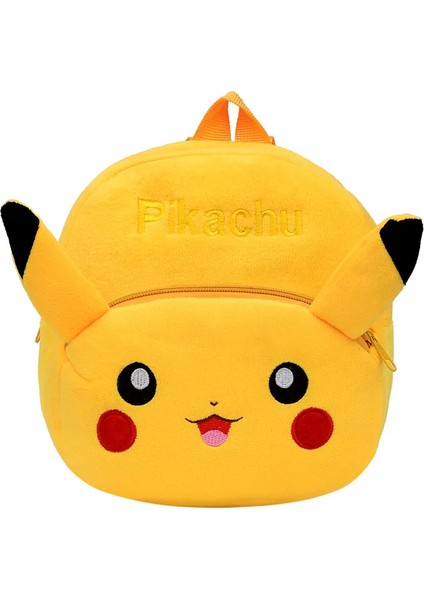 Peluş Sırt Çantası Çocuk Karikatür Peluş Sırt Çantası (Yurt Dışından)