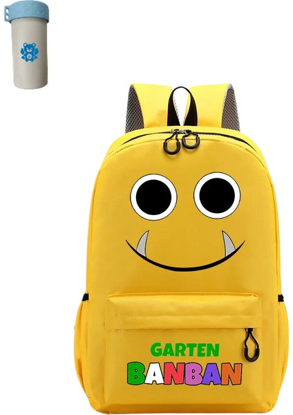 Ilköğretim Okul Çantası Büyük Kapasiteli Çocuk Sırt Çantası Çocuk Sırt Çantası Yüksek Kaliteli 27CMX12CMX40CM (Yurt Dışından)