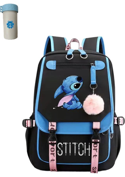 Çocuklar Okul Çantası Genç Kız Erkek Dizüstü Sırt Çantası (Yurt Dışından)