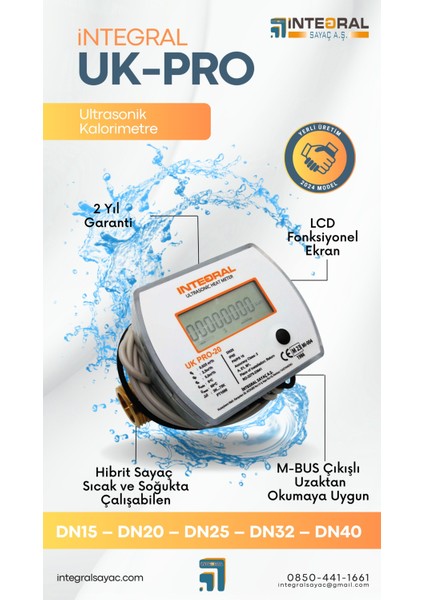 Dn 20 Uk Pro Kalorimetre