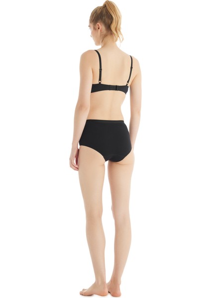 Kadın Slip Külot Essential 1307 - Siyah modelleri