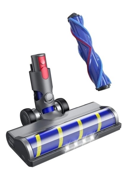Oto Emici Dyson Kutulu Yeni Tip Uyumlu Yedek Turbolu V 7 V 8 V 9 V 10 V 11 Uyumlu 10069189
