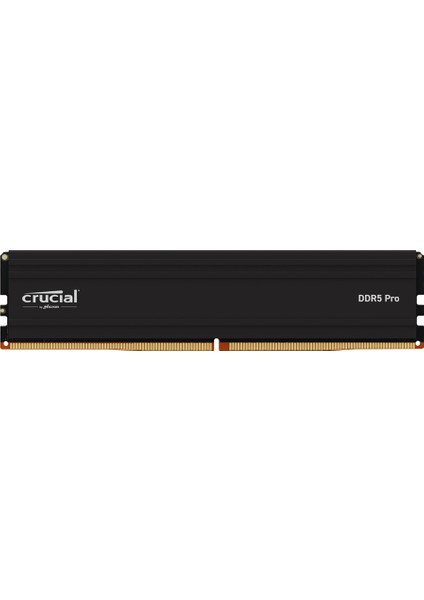 Pro CP24G60C48U5 24GB 6000MHZ CL48 Ddr5 Masaüstü Bilgisayar Bellek