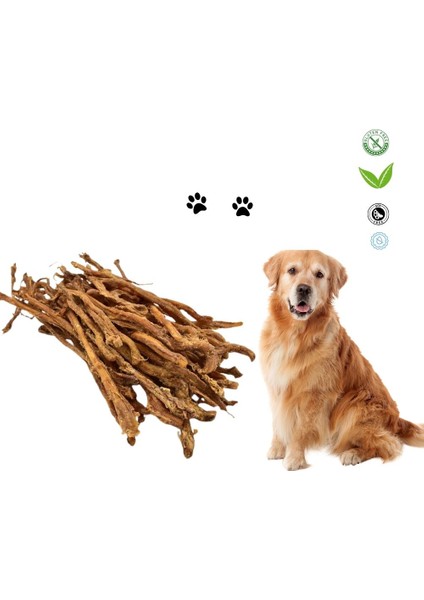 Mishcamama Köpek çiğneme,kemirme,diş çubuğu Kuzu Kamışı 100 Gram modelleri