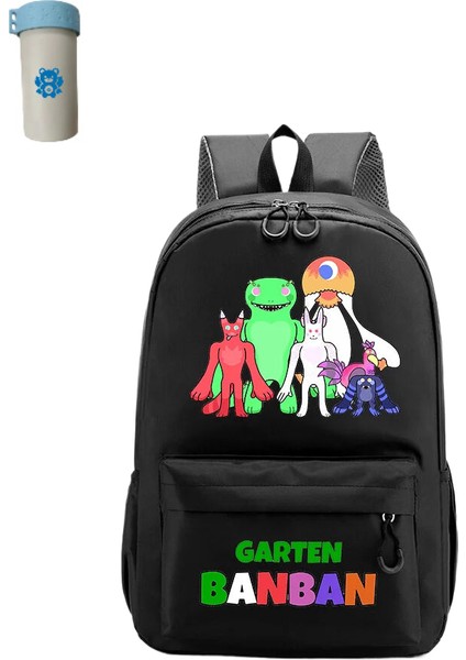 Ilköğretim Okul Çantası Büyük Kapasiteli Çocuk Sırt Çantası Çocuk Sırt Çantası Yüksek Kaliteli 27CMX12CMX40CM (Yurt Dışından)