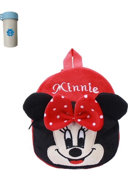 Sanrio Hello Kitty Melody Çocuk Sırt Çantası Karikatür Sevimli Peluş Bebek (Yurt Dışından)