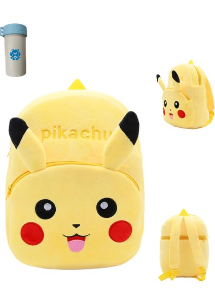 Peluş Oyuncaklar Çocuk Okul Çantaları (Yurt Dışından)