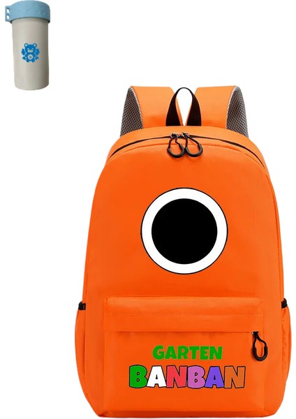 Ilköğretim Okul Çantası Büyük Kapasiteli Çocuk Sırt Çantası Çocuk Sırt Çantası Yüksek Kaliteli 27CMX12CMX40CM (Yurt Dışından)
