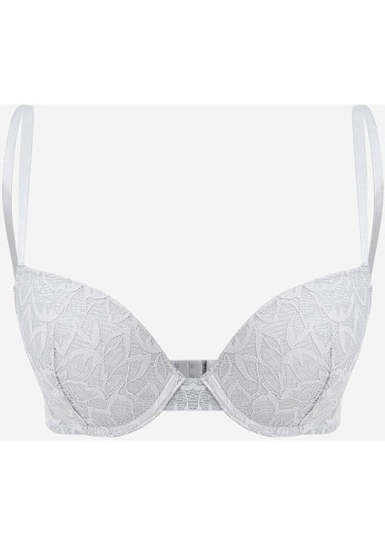 Lcw Dream Balenli Dolgusuz Dantelli Tişört Sütyen