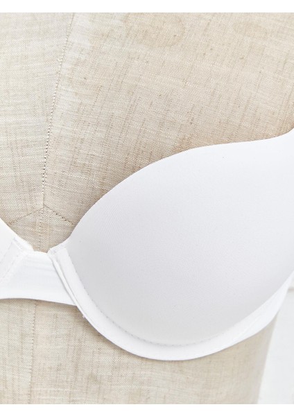 Dream Balenli Dolgulu Düz Tişört Sütyen modelleri