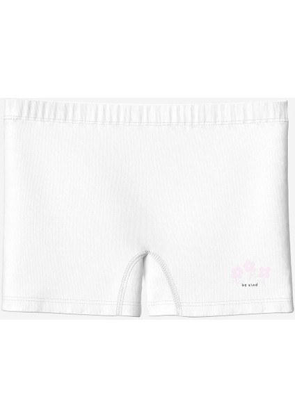 Lcw Kids Baskılı Kız Çocuk Boxer 3'lü modelleri