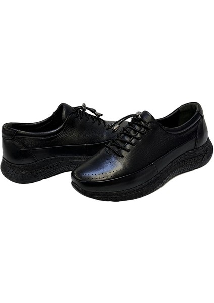 Lastik Kullanım Ortopedik Deri Günlük Kadın Ayakkabısı fiyatları