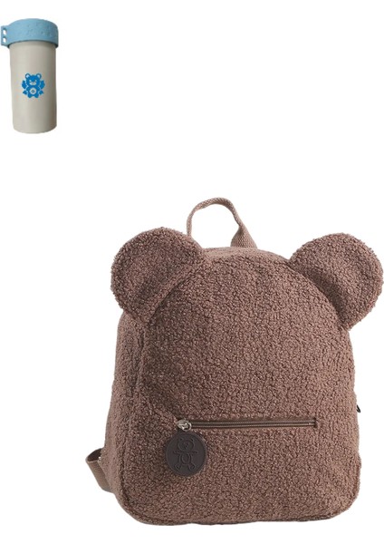 Sevimli Ayı Peluş Sırt Çantası (Yurt Dışından)