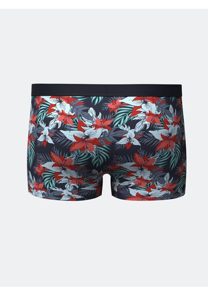 Lc Waıkıkı Standart Kalıp Pamuklu Esnek Erkek Boxer 3'lü indirimleri