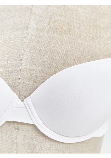 Dream Balenli Yarım Dolgulu Düz Tişört Sütyen modelleri