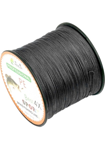 6.0 0.40MM 60LB 27.2kg Gerilim 500M Ekstra Güçlü 4 Paylaşım Örgü Pe Fishing Misina (Yurt Dışından)
